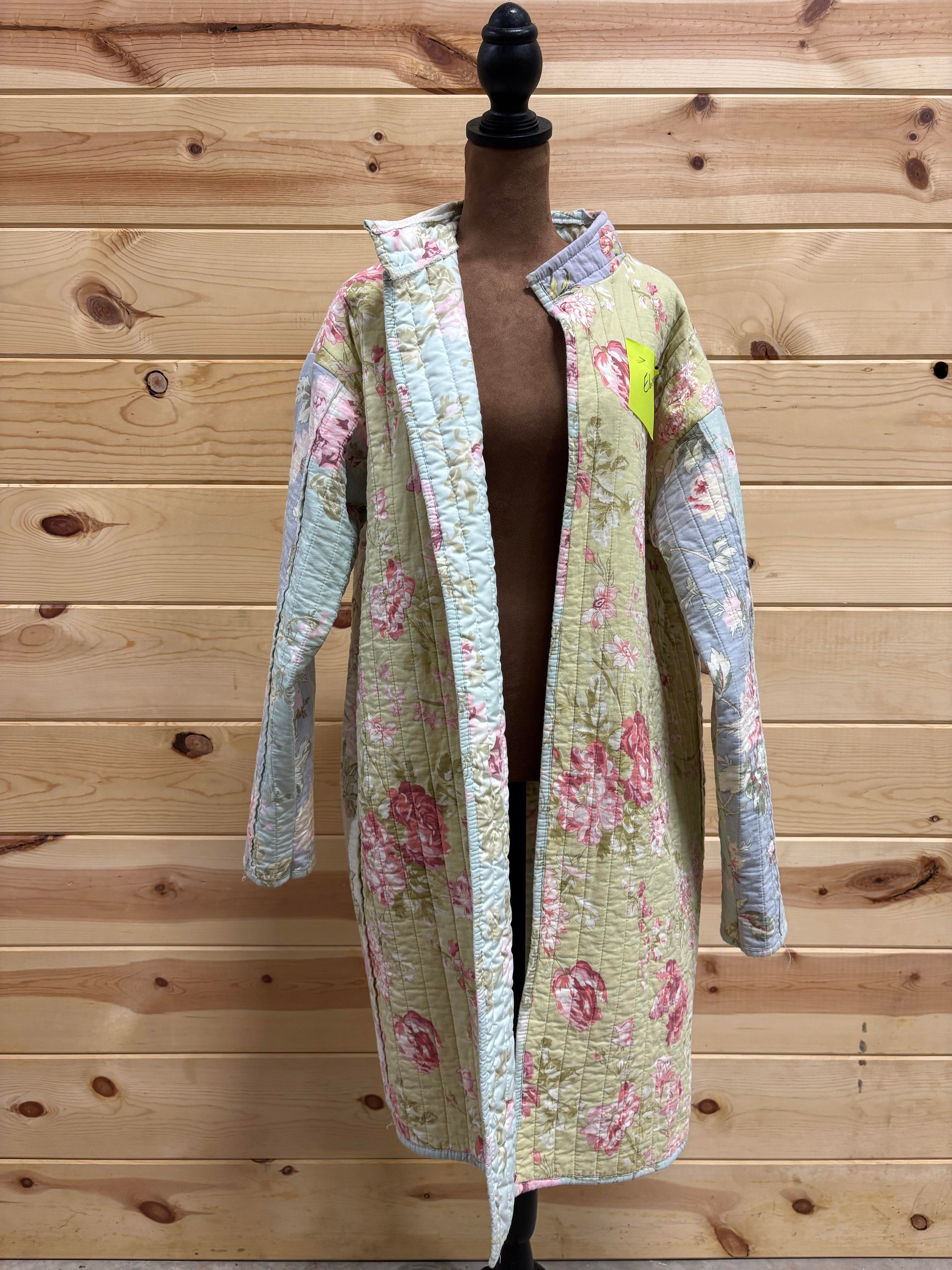 Reverse Forever Floral in Eloise