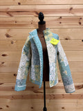 Touch of Turquoise in Betty