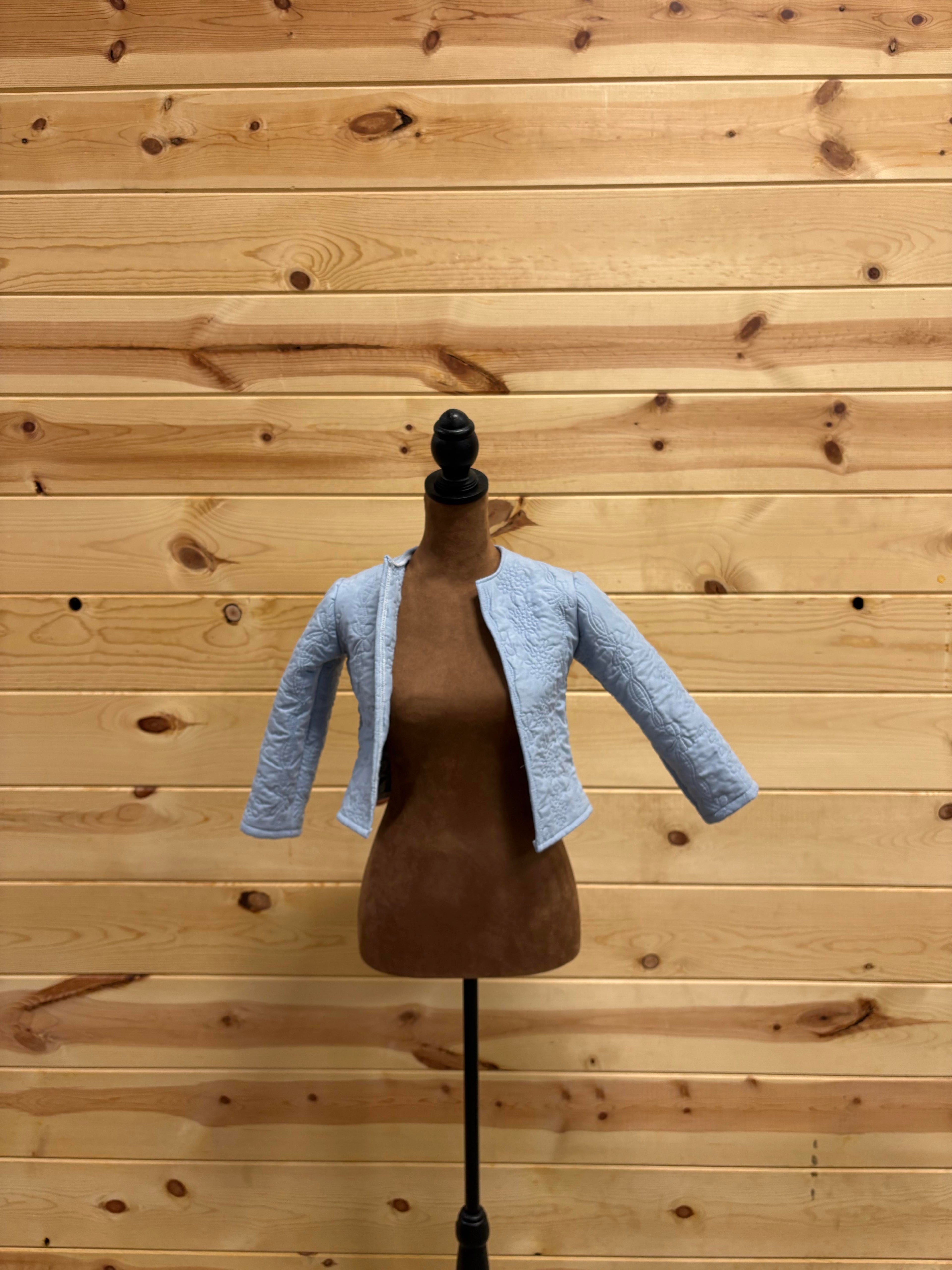 Blue Sky in Little AK