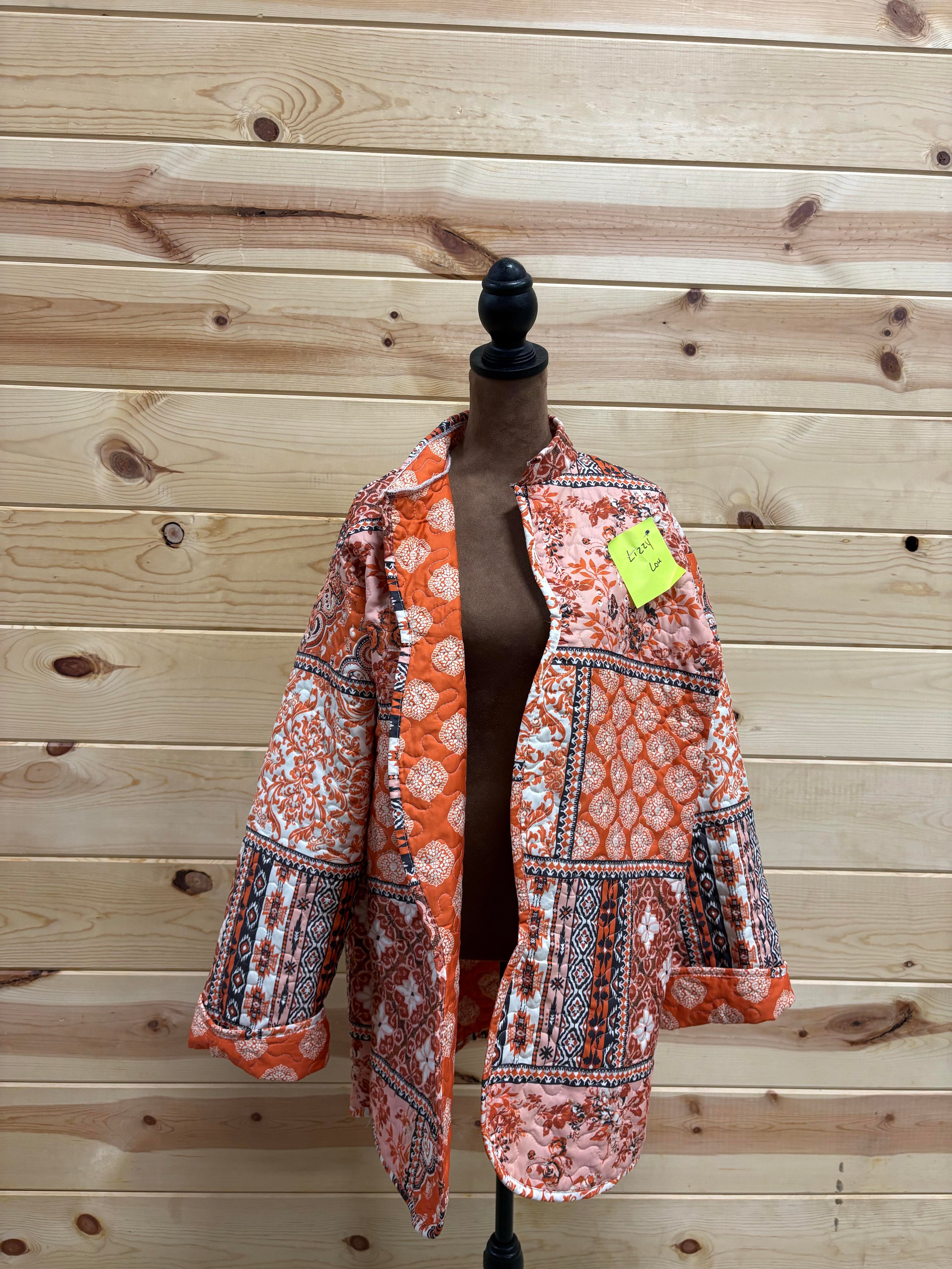 Cowgirl in Lizzy Lou