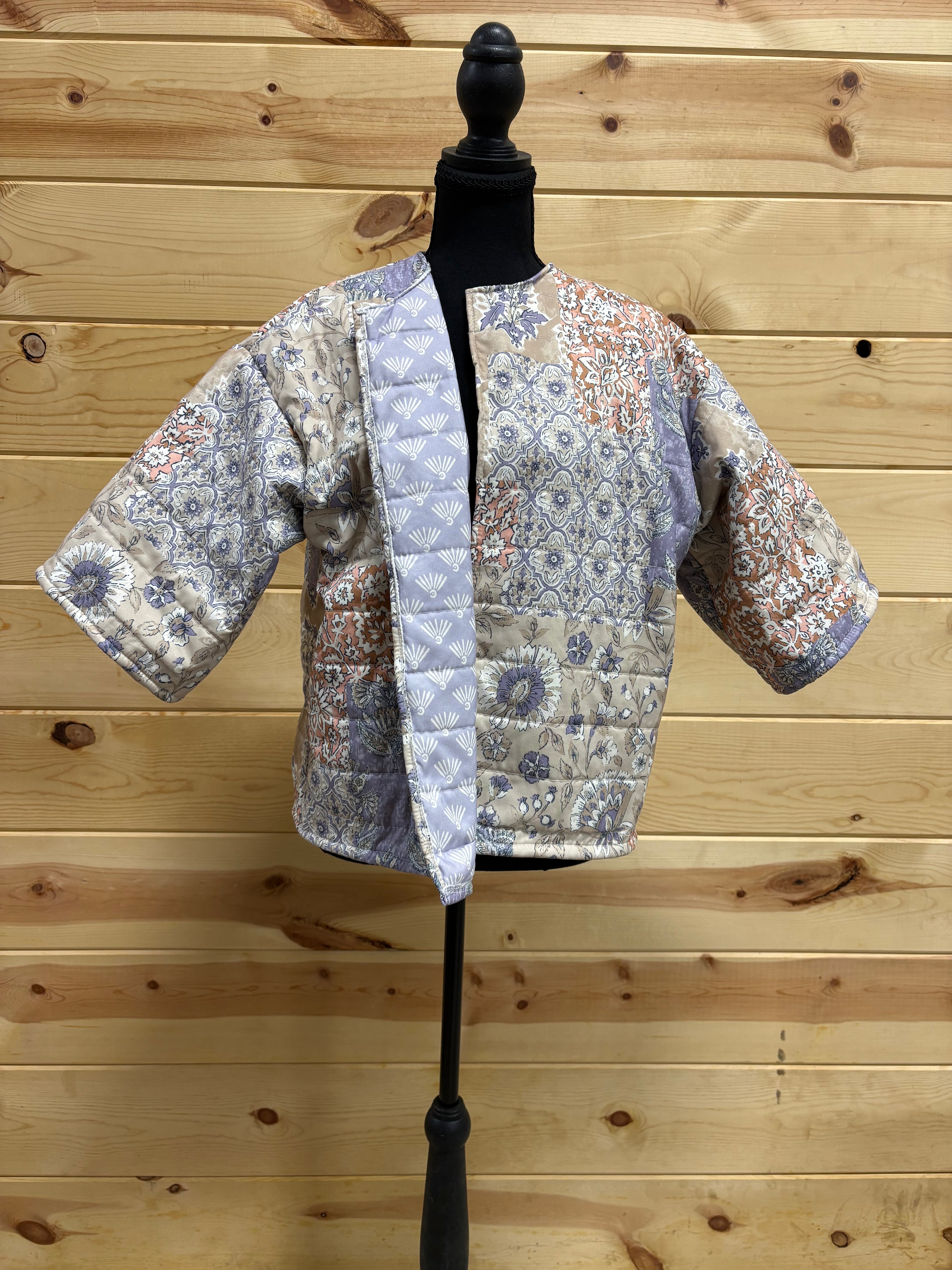 Love Me Lavender in Pinky