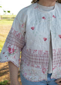 Vintage Rose in Pinky