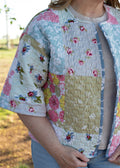 Full of Blooms in Pinky