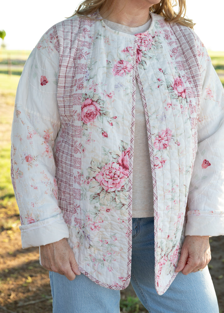 Vintage Rose in Betty