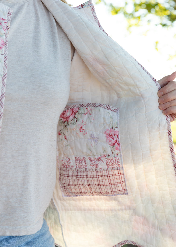 Vintage Rose in Betty