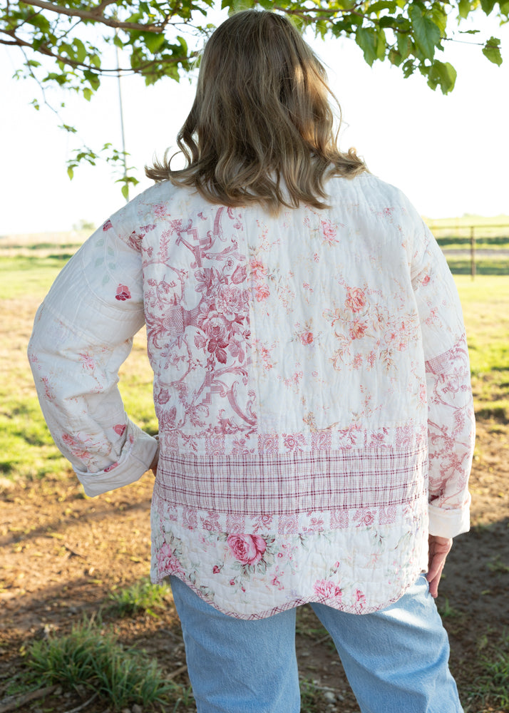 Vintage Rose in Betty