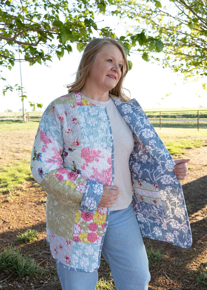 Full of Blooms in Betty