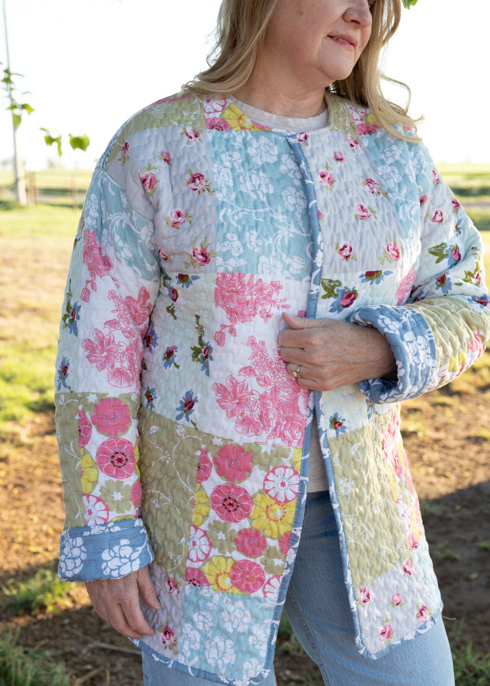 Full of Blooms in Betty