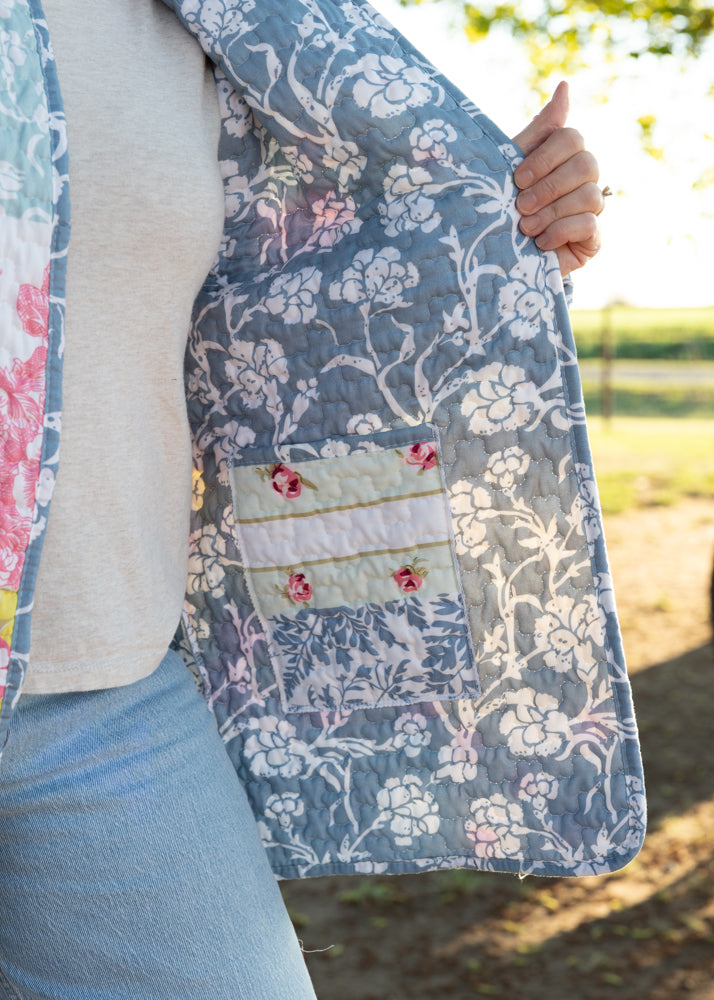 Full of Blooms in Betty