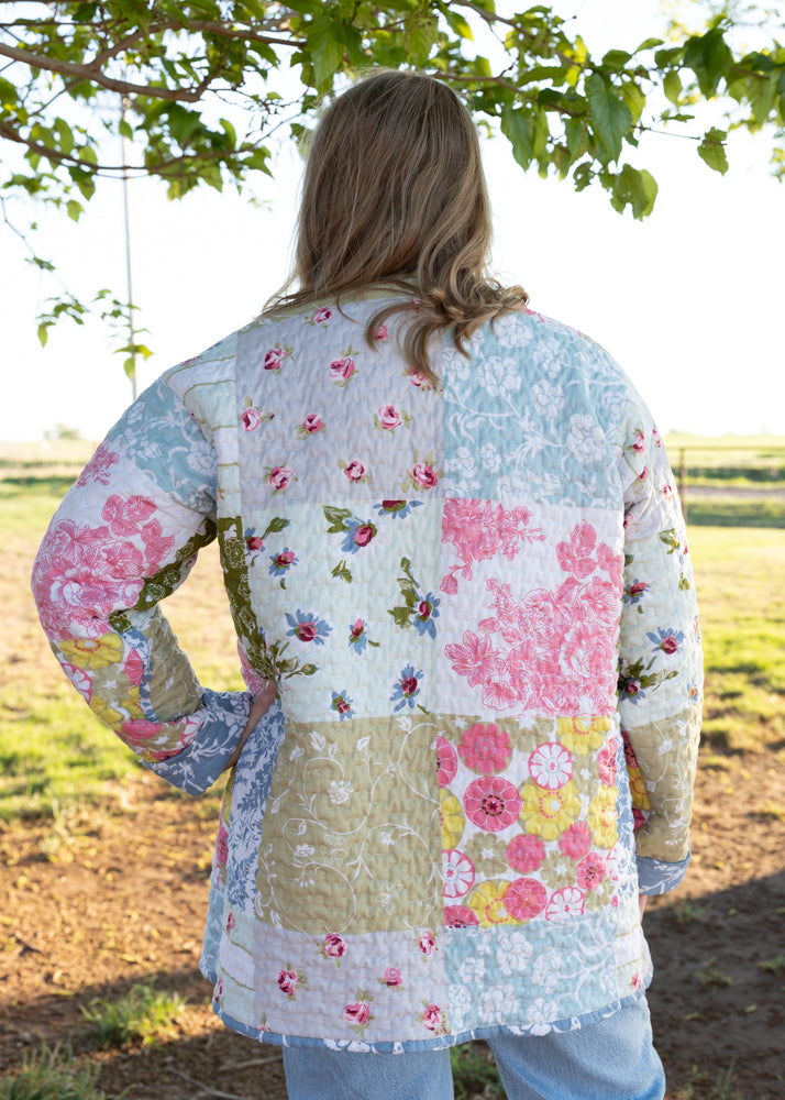 Full of Blooms in Betty