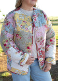 More Floral in Betty