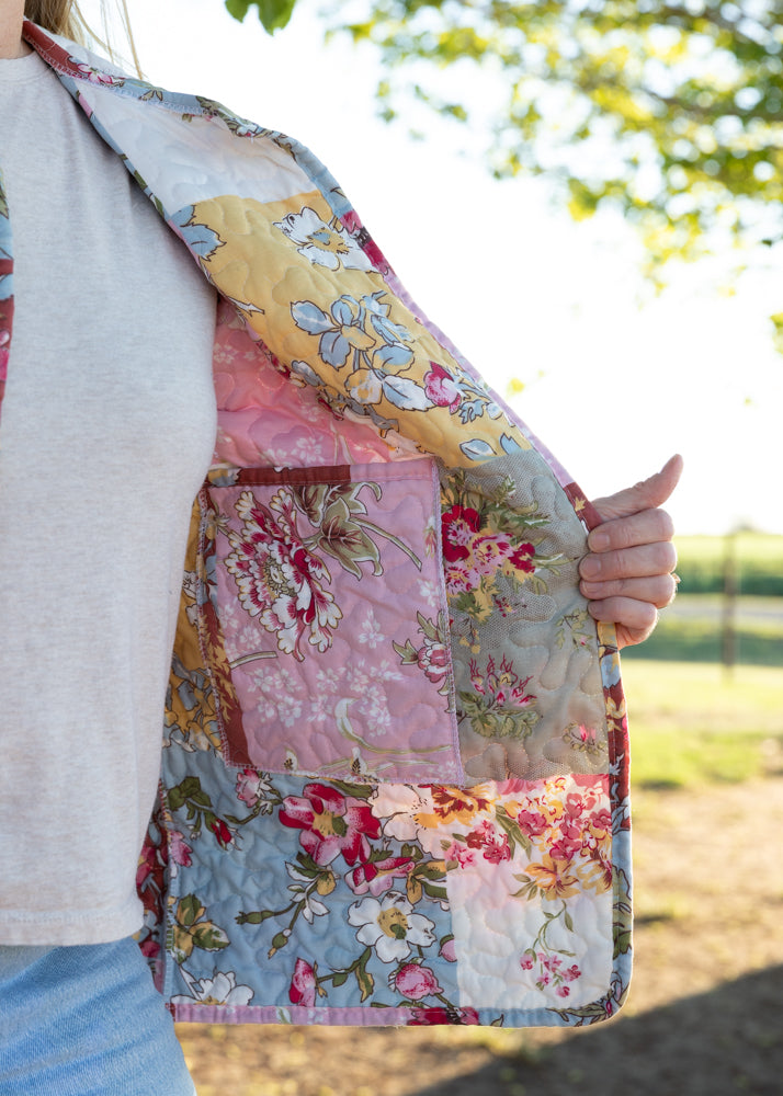 More Floral in Betty