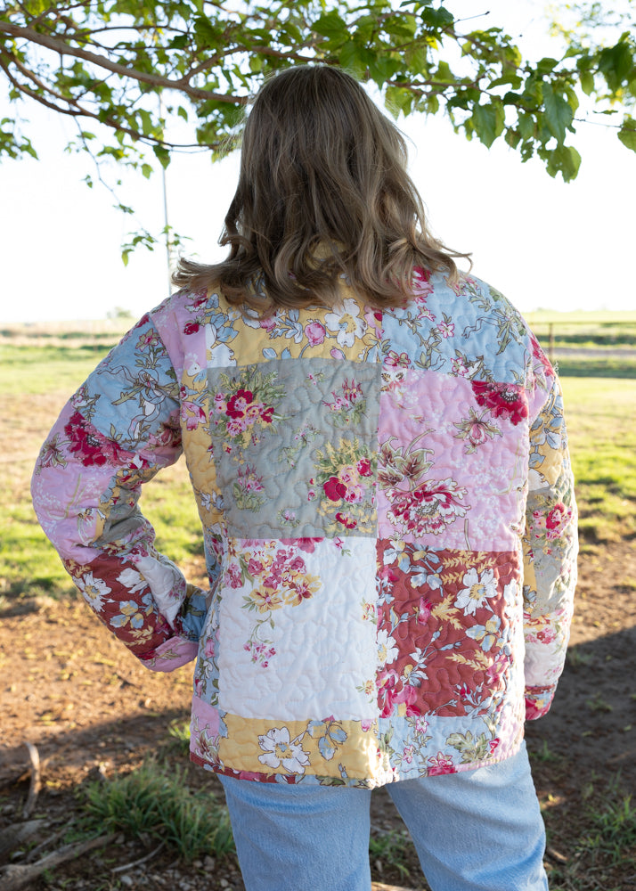 More Floral in Betty