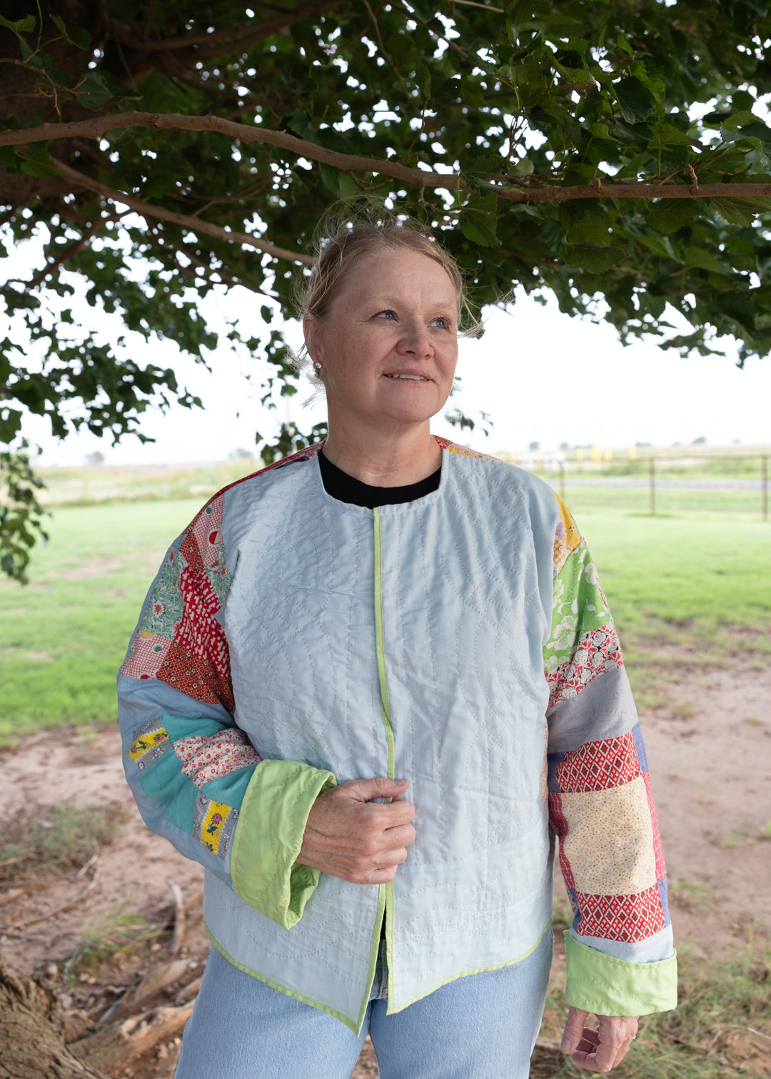 Square Dance in Pinky