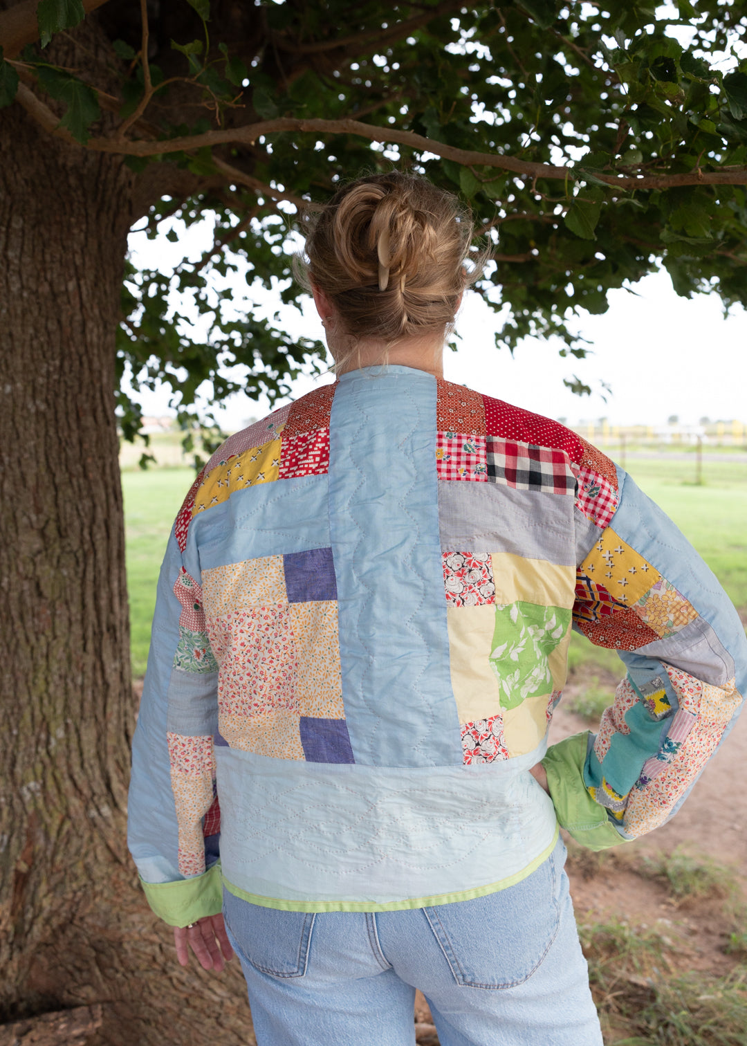 Square Dance in Pinky
