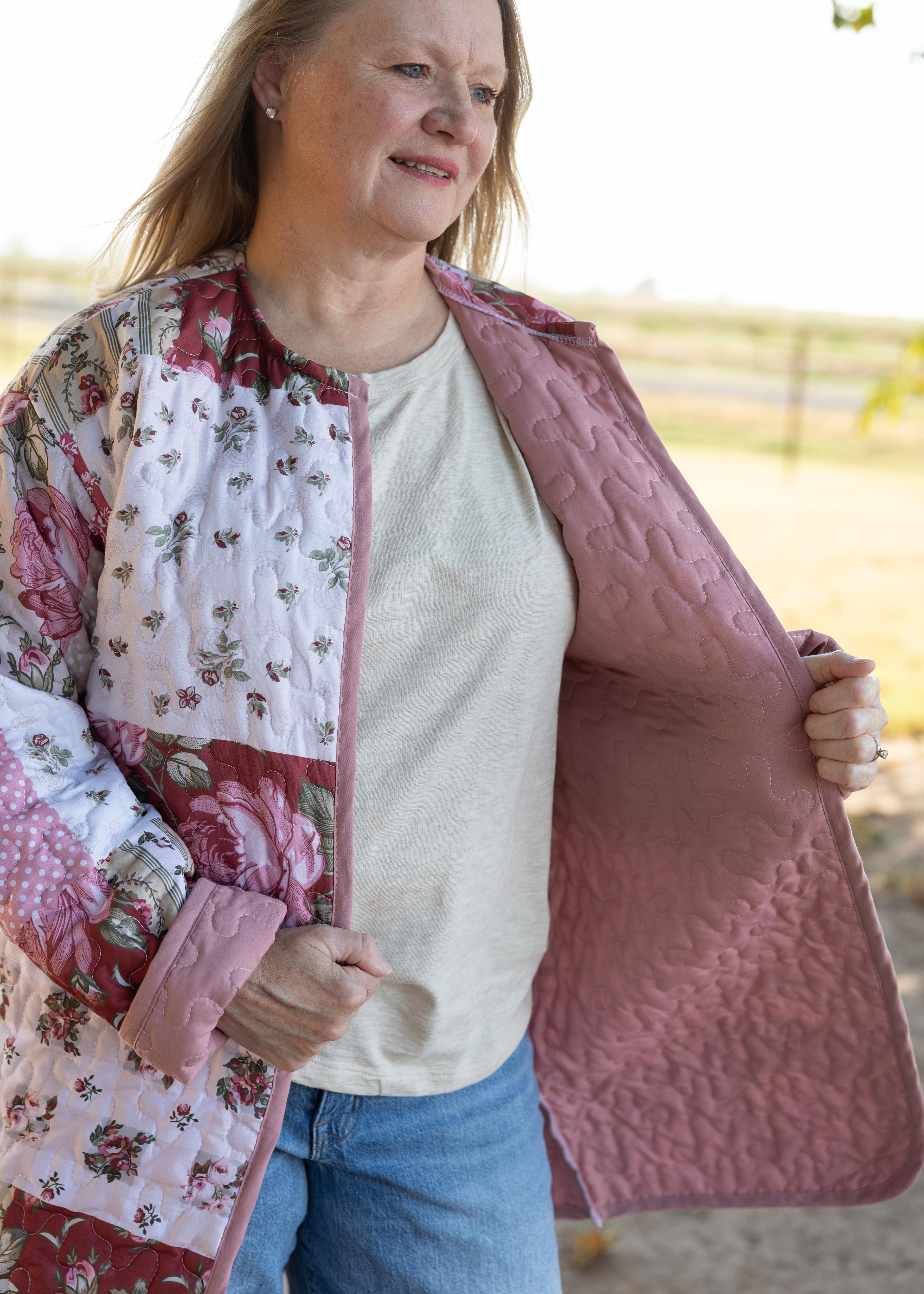 Love Day Bouquet in Eloise