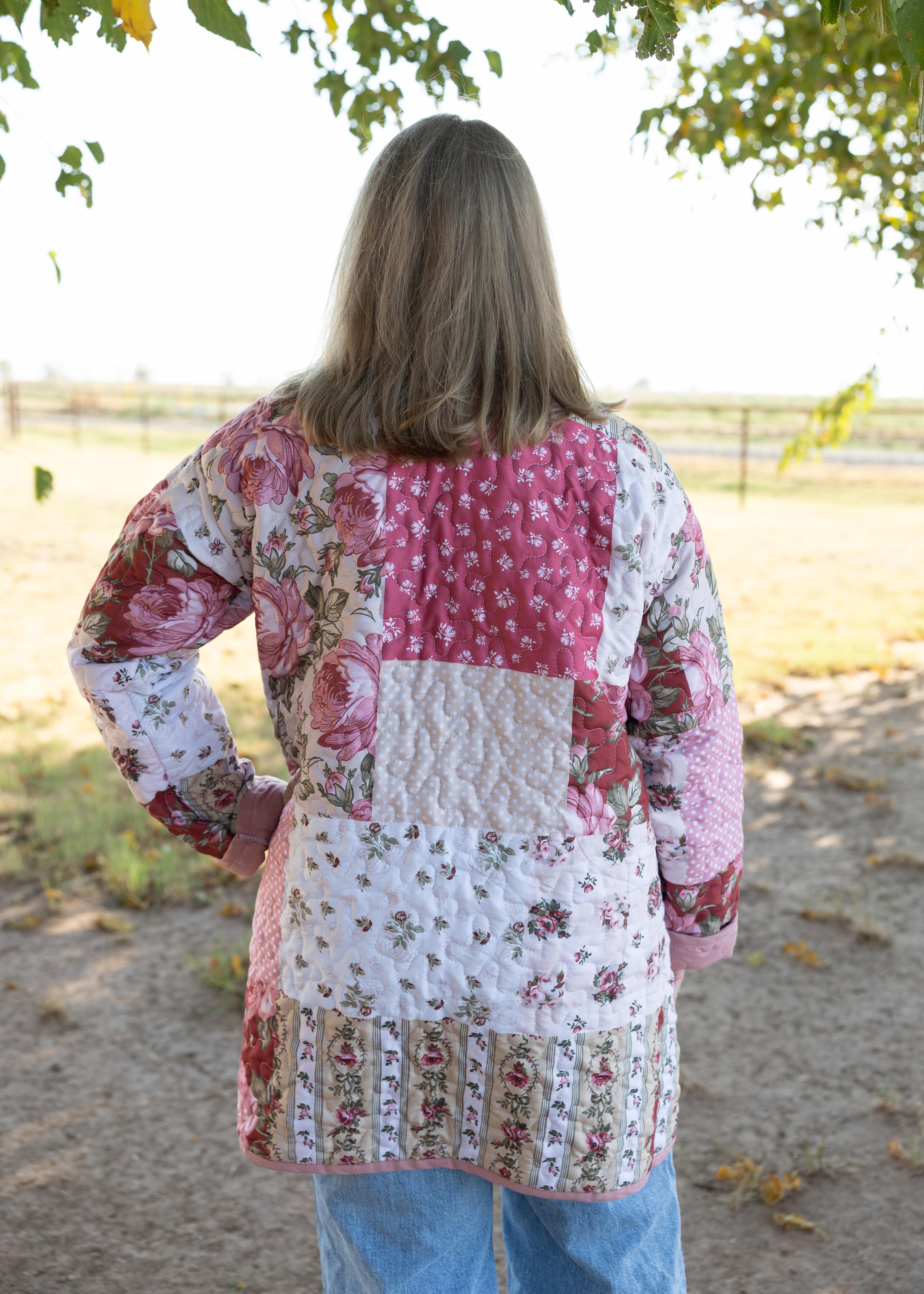 Love Day Bouquet in Eloise