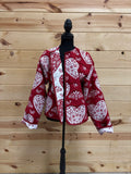 Lovey Dovey in Pinky (Long Sleeve)