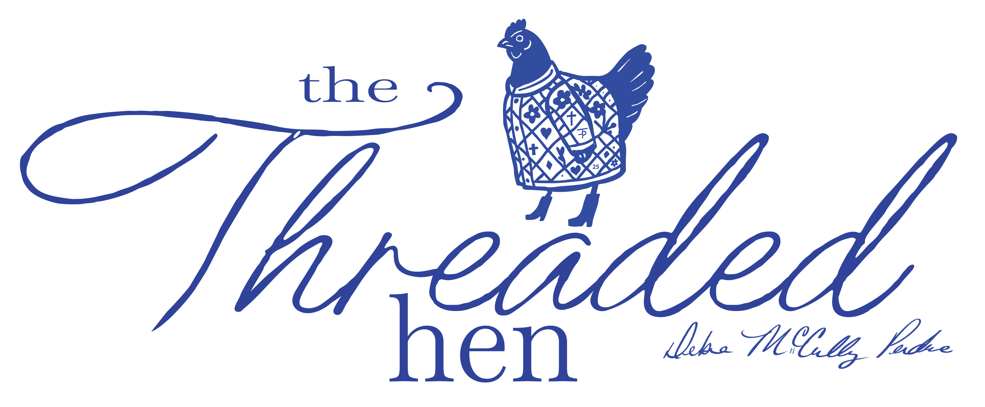 The Threaded Hen